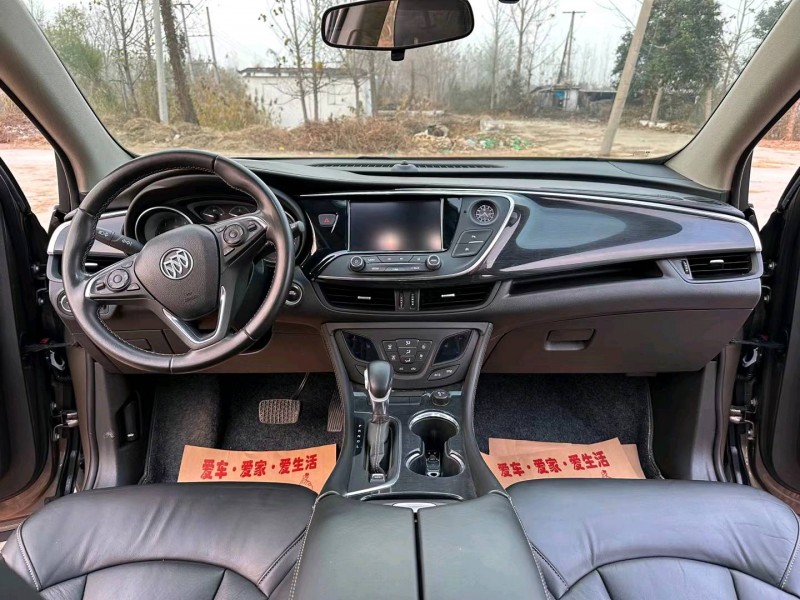 徐州14年别克昂科威5