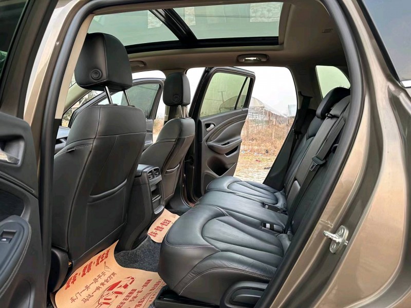 徐州14年别克昂科威6