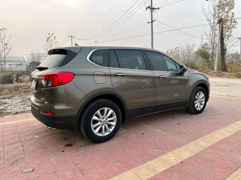 徐州14年别克昂科威8