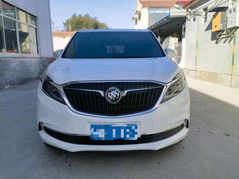 菏泽18年别克GL81