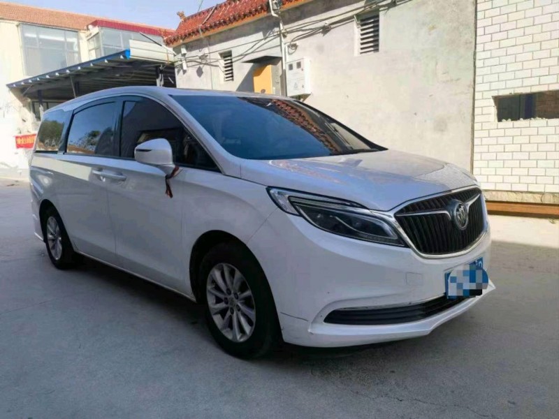 菏泽18年别克GL82