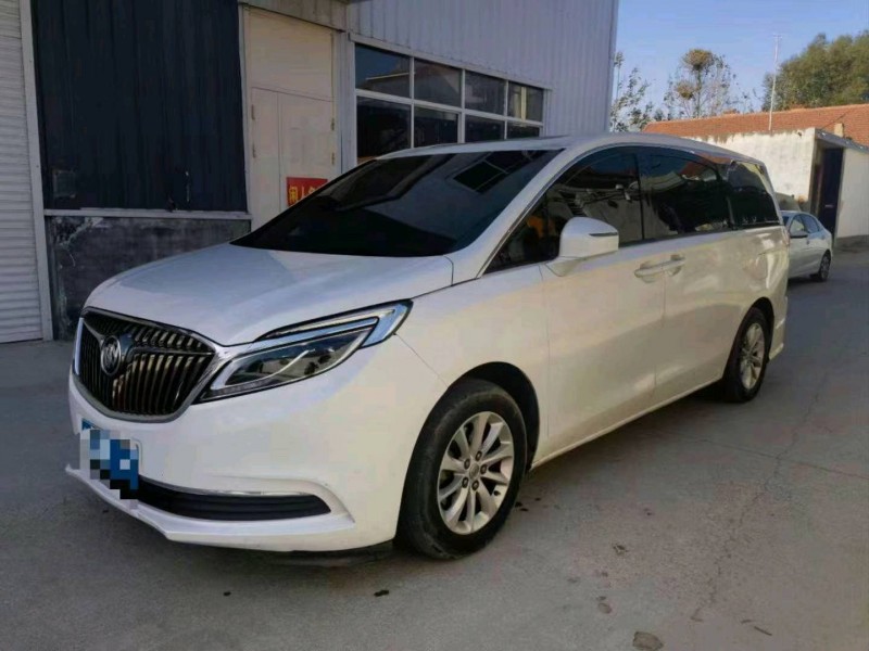 菏泽18年别克GL83