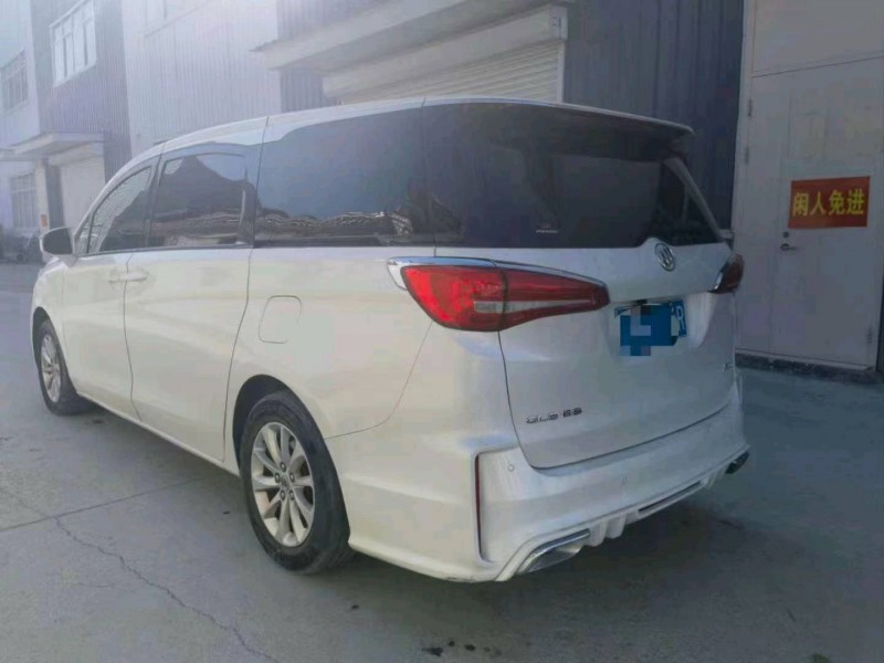 菏泽18年别克GL84