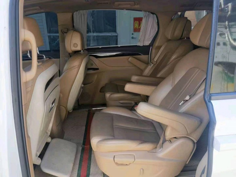 菏泽18年别克GL85