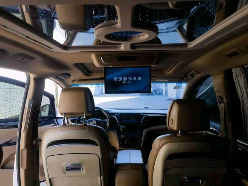 菏泽18年别克GL86