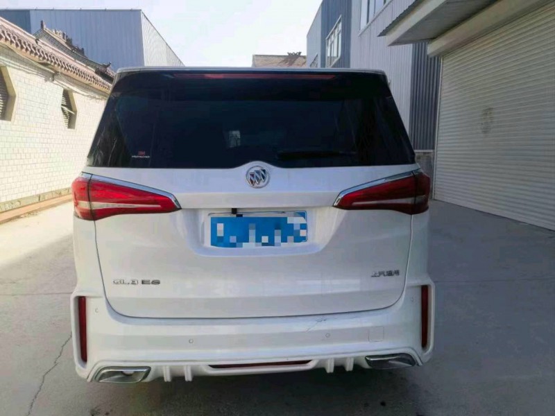 菏泽18年别克GL87