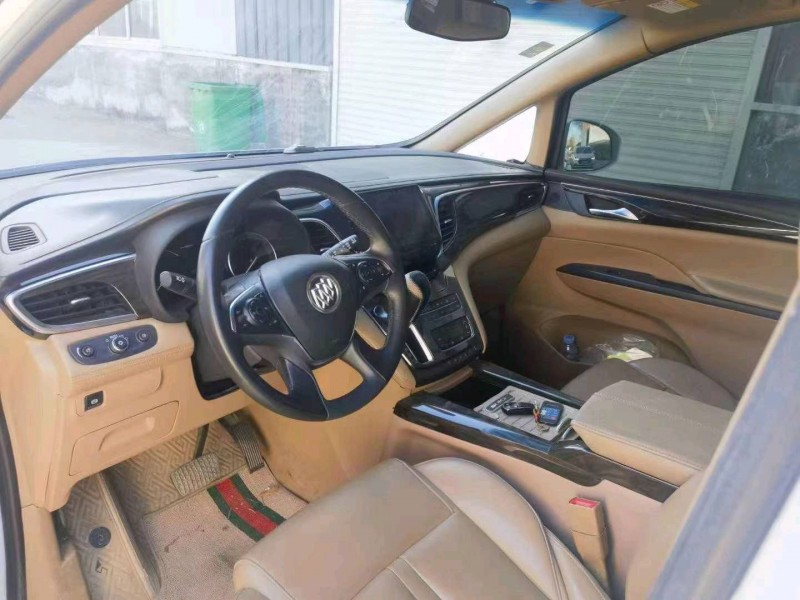 菏泽18年别克GL89