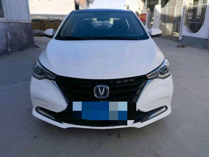 菏澤20年長安汽車悅翔1