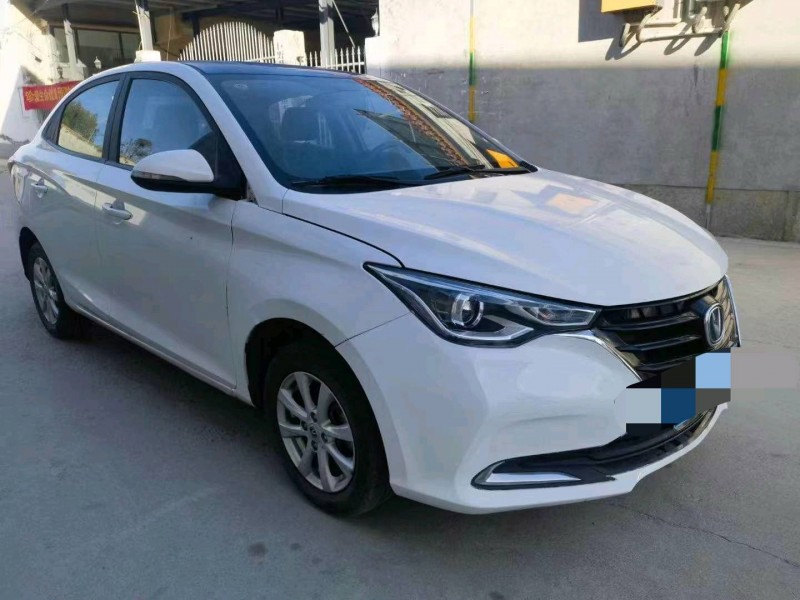 菏泽20年长安汽车悦翔2