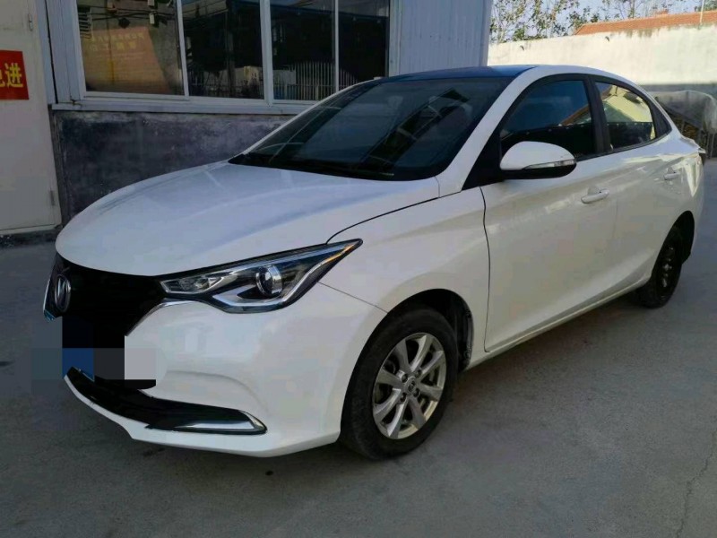 菏泽20年长安汽车悦翔3