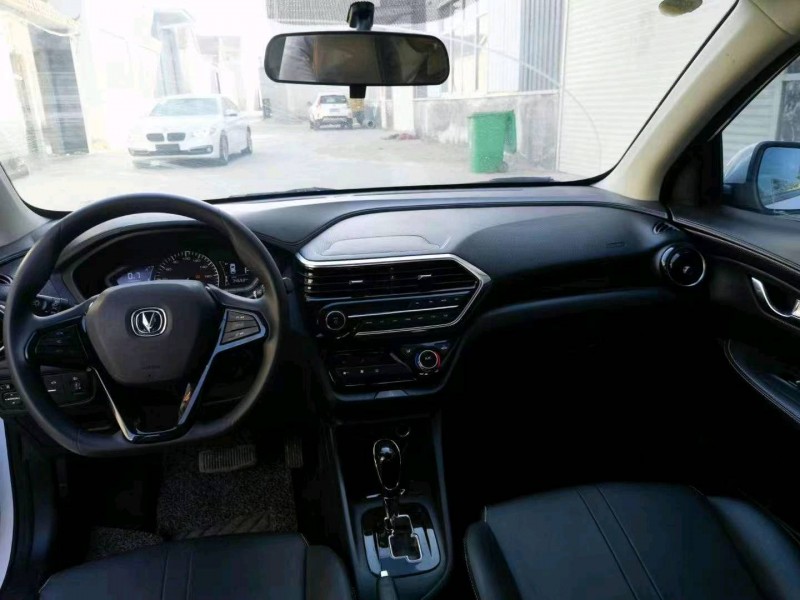 菏泽20年长安汽车悦翔7