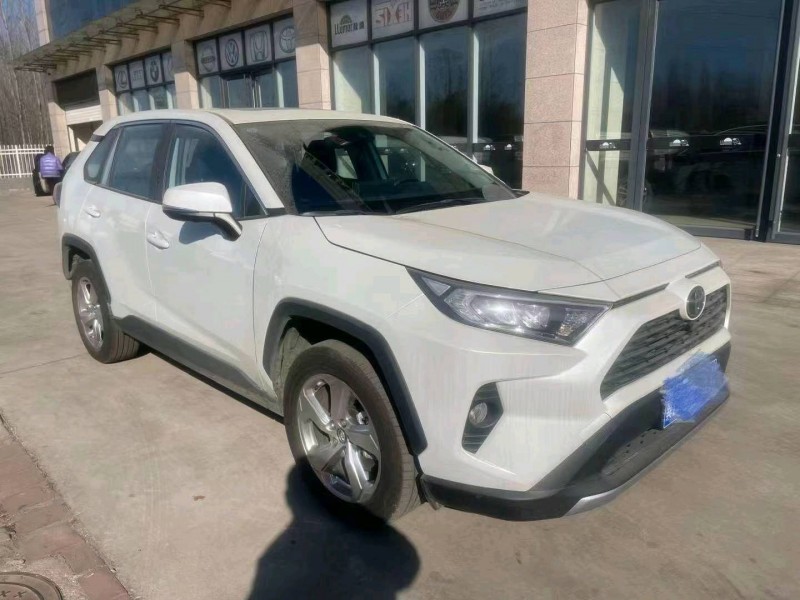 邢台22年丰田RAV4荣放6