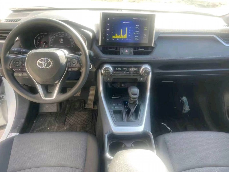 邢台22年丰田RAV4荣放7