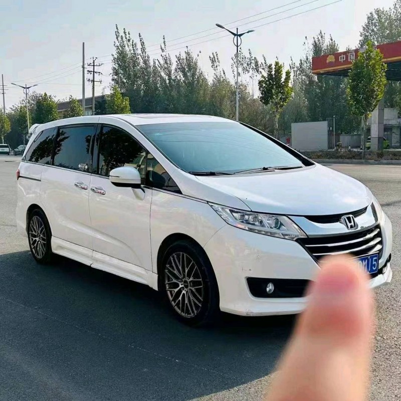 枣庄18年本田奥德赛3