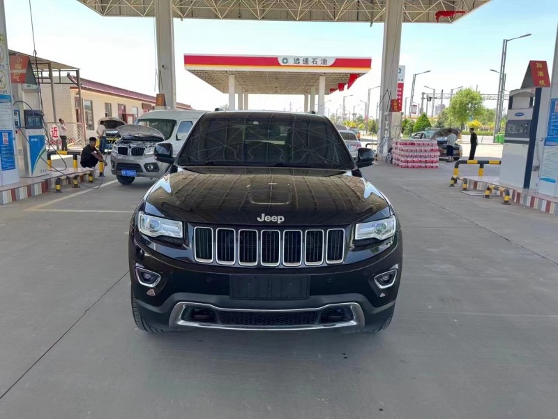 榆林14年Jeep大切诺基1