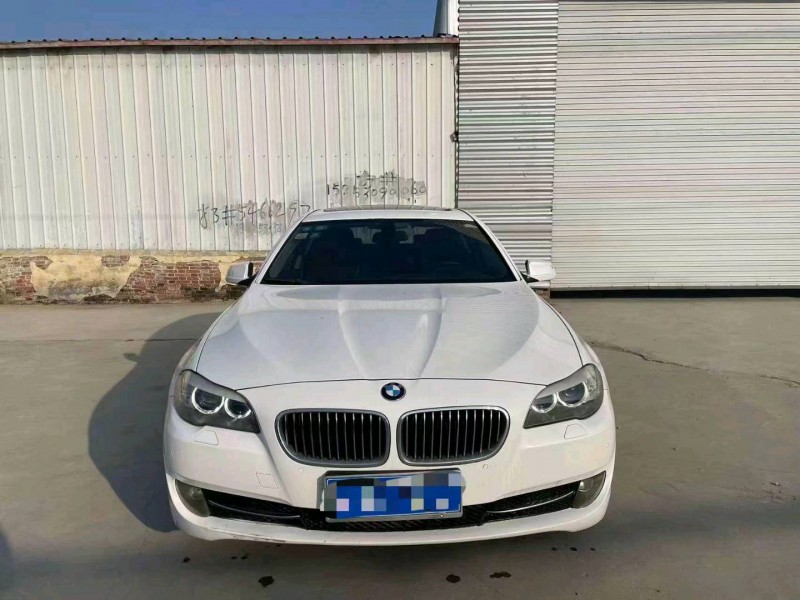 东营11年宝马5系1