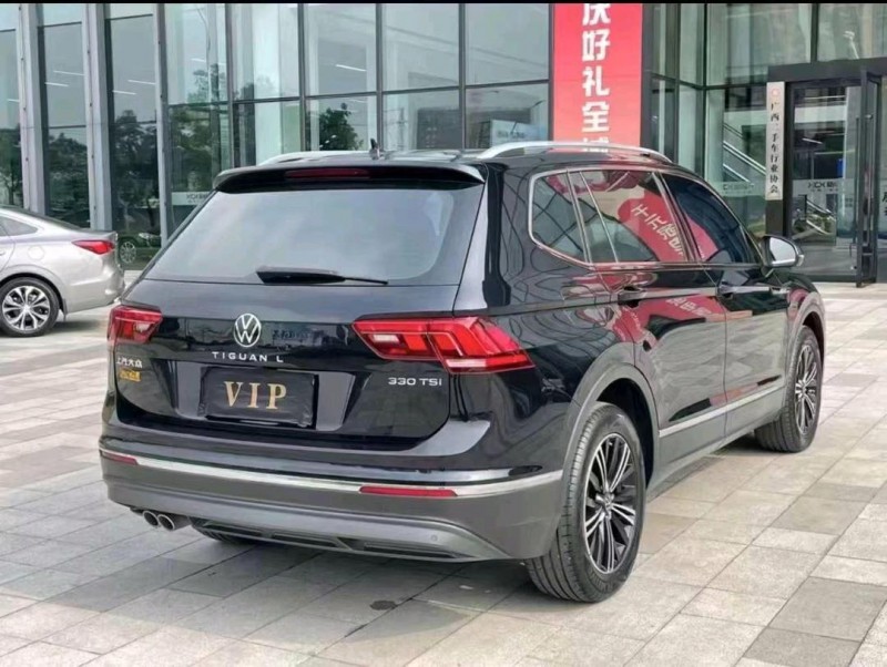 东营21年大众途观L5