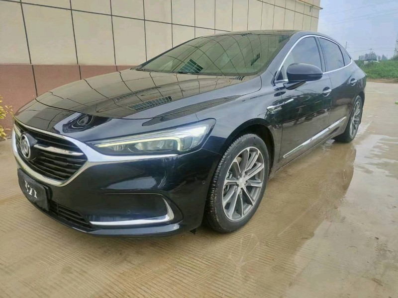 菏泽19年别克君越3