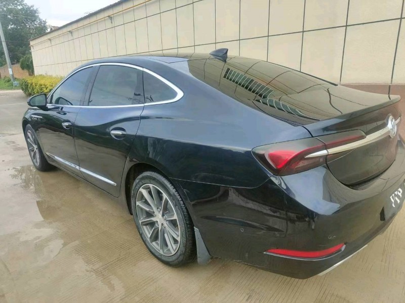 菏泽19年别克君越6