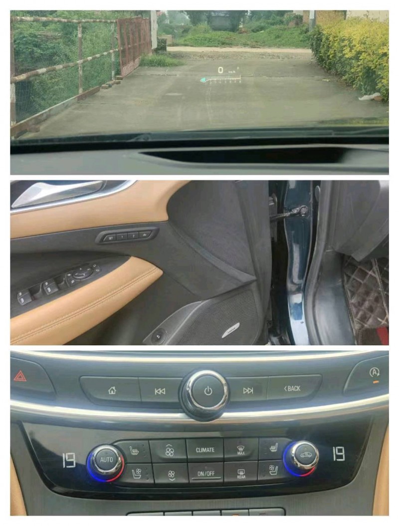 菏泽19年别克君越7