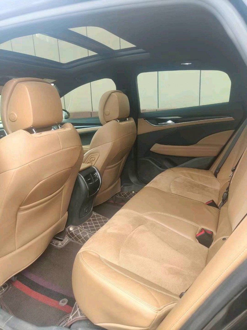 菏泽19年别克君越8