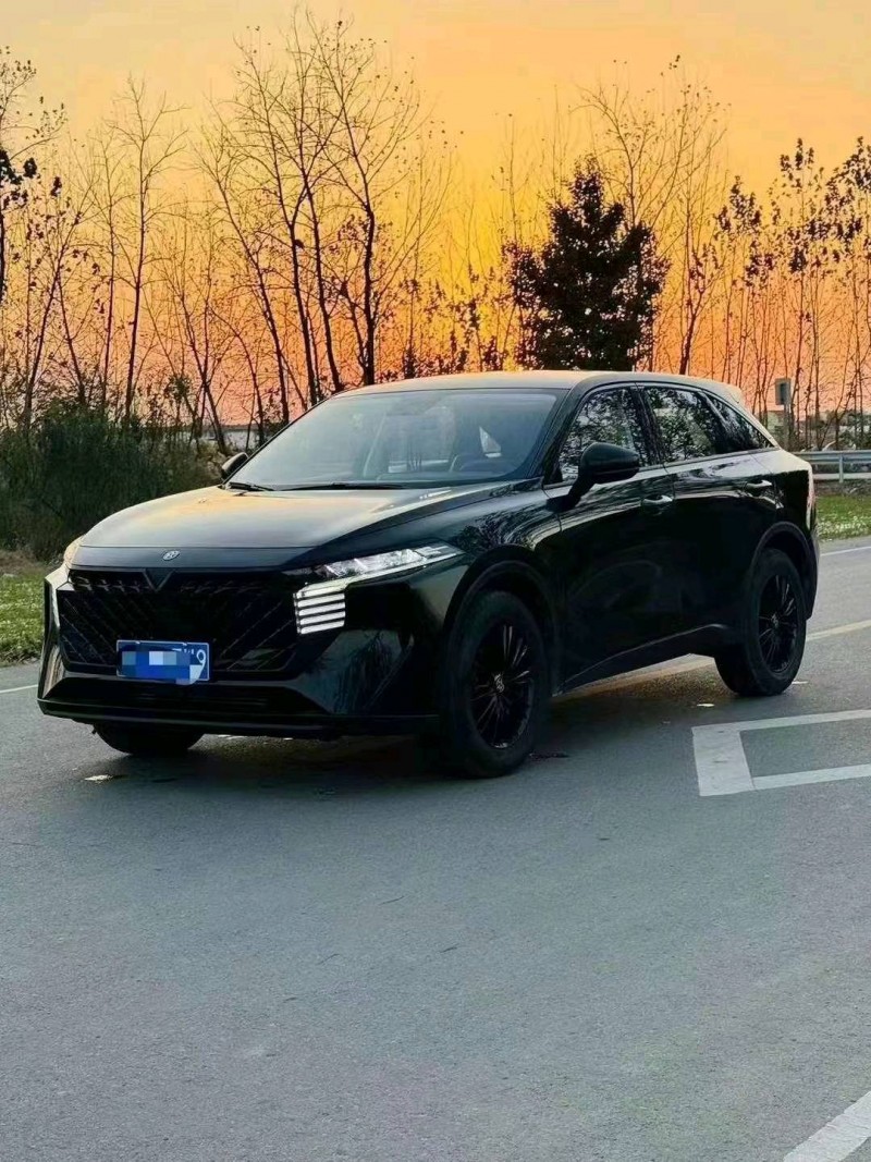 常州23年啟辰大V3