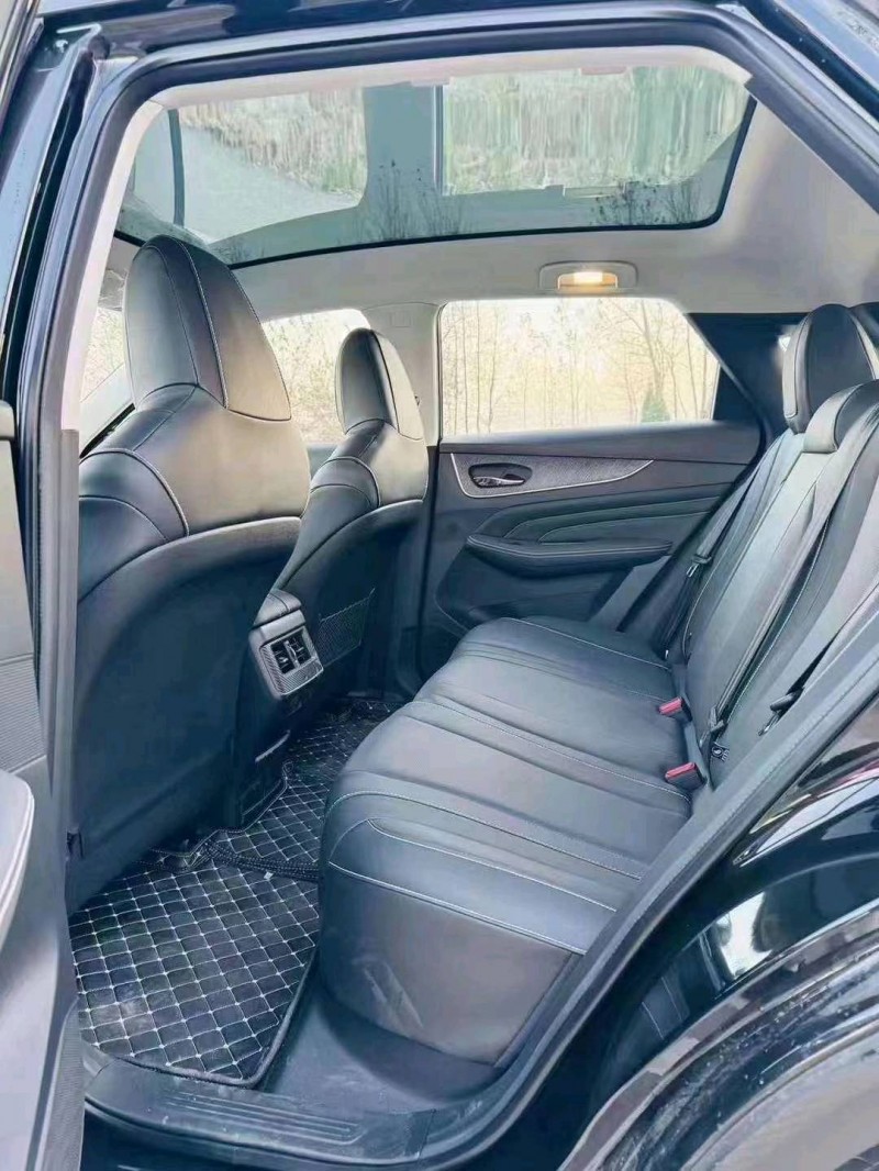常州23年啟辰大V6