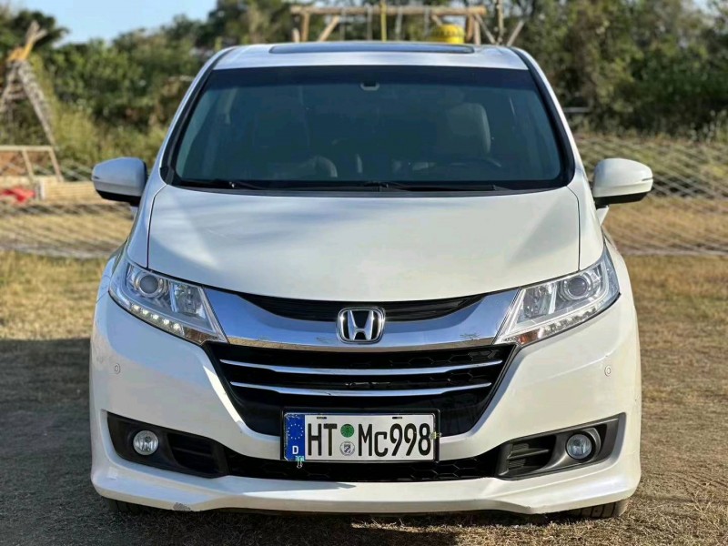 汕头16年本田奥德赛1