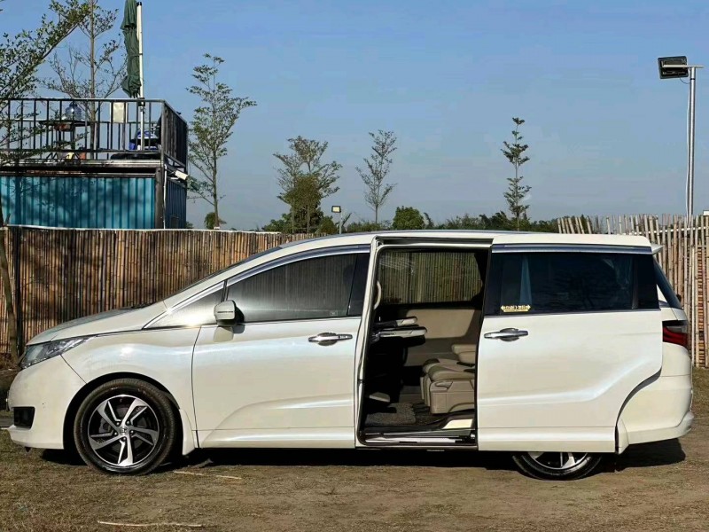 汕头16年本田奥德赛3