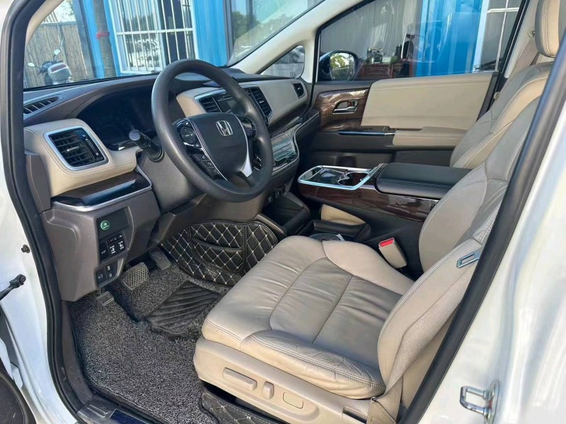 汕头16年本田奥德赛4