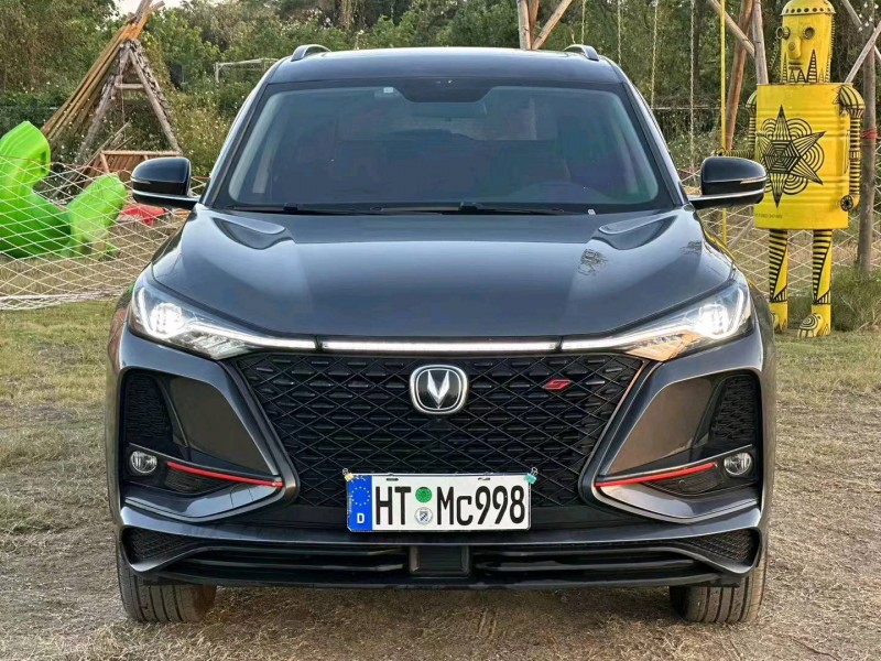 汕头21年长安汽车CS751