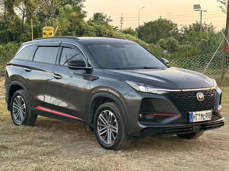 汕头21年长安汽车CS752