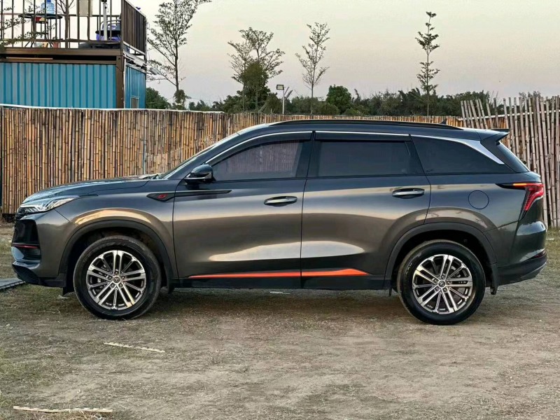 汕头21年长安汽车CS753