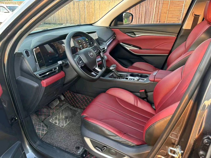 汕头21年长安汽车CS754