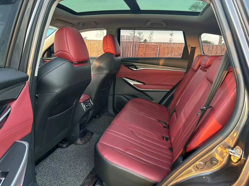 汕头21年长安汽车CS756