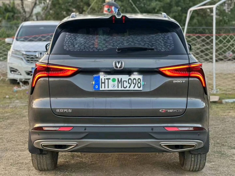 汕头21年长安汽车CS759