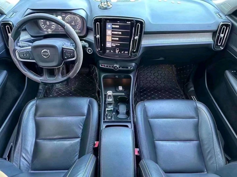 枣庄20年沃尔沃XC403
