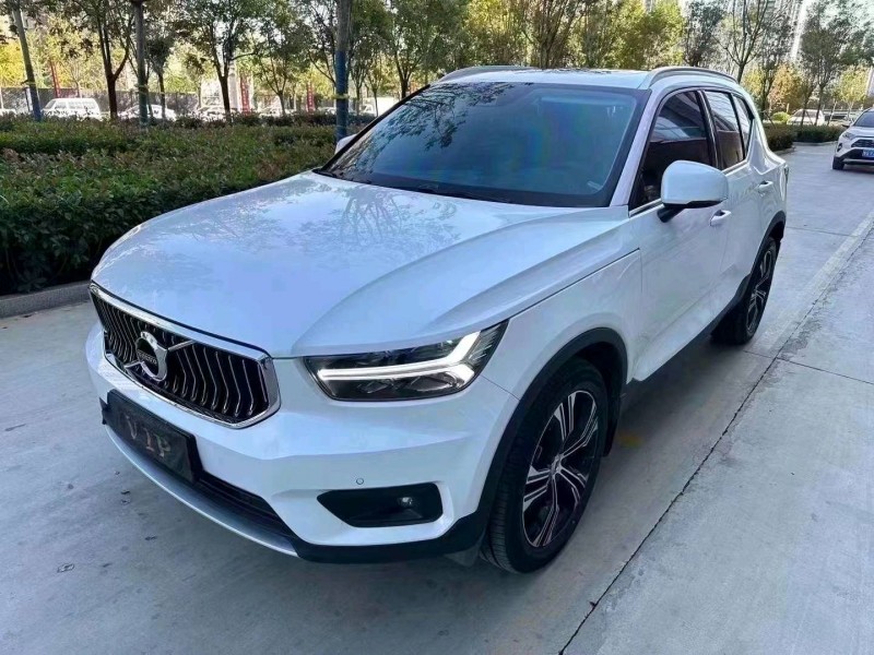 枣庄20年沃尔沃XC406