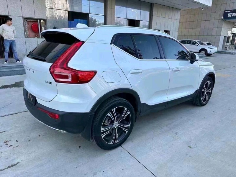 枣庄20年沃尔沃XC408