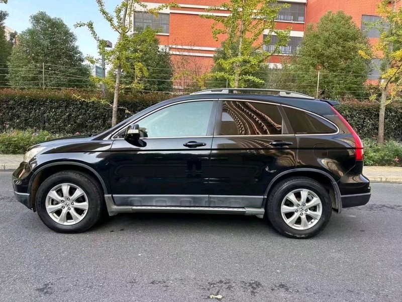 淮南10年本田CRV3