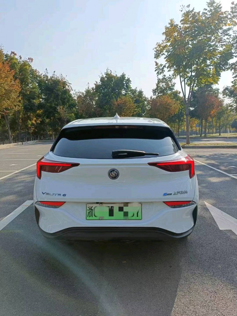 湖州23年别克velite62