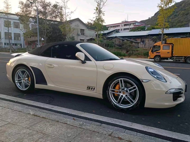 珠海13年保时捷9112