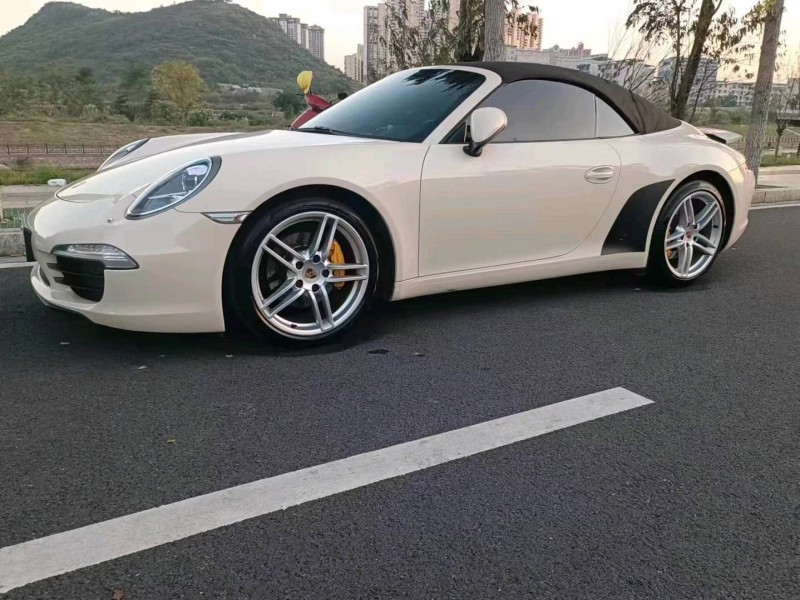 珠海13年保时捷9113