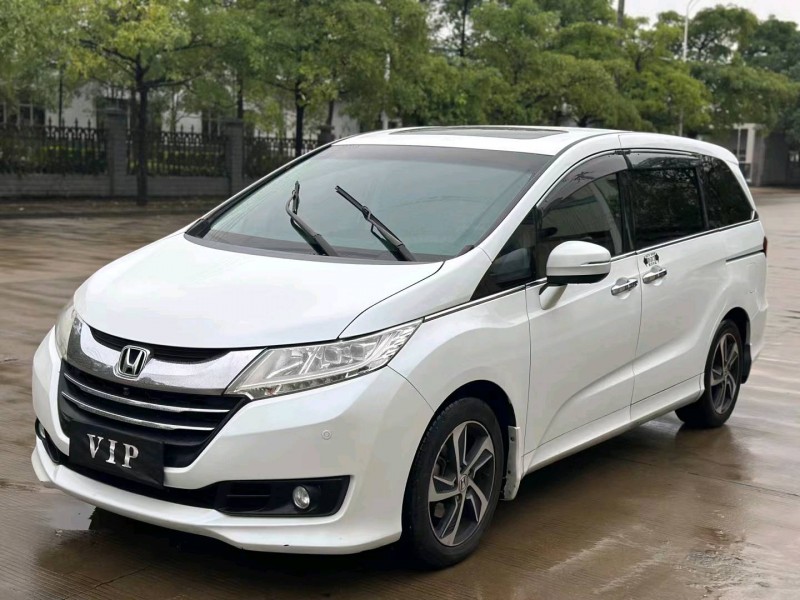 汕头14年本田奥德赛3