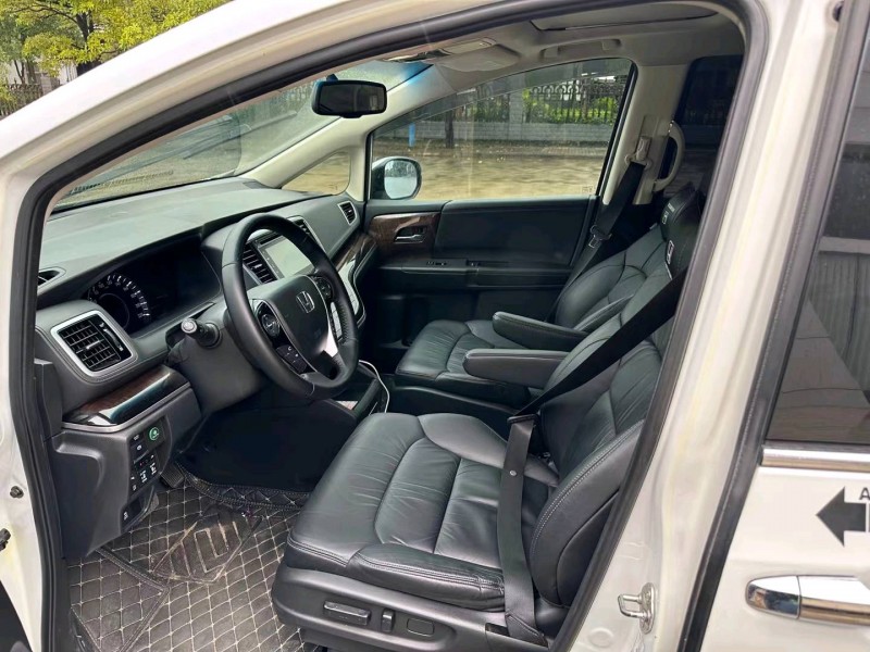 汕头14年本田奥德赛8