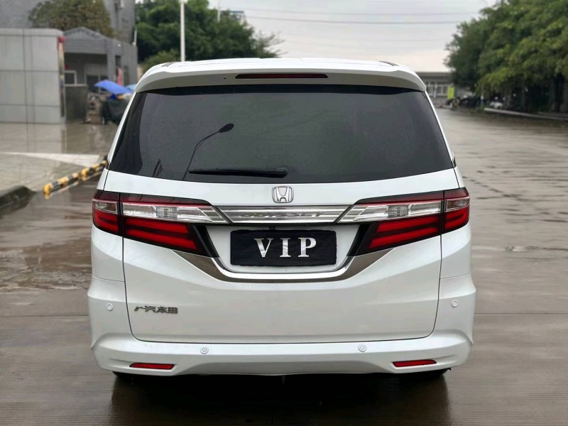 汕头14年本田奥德赛9