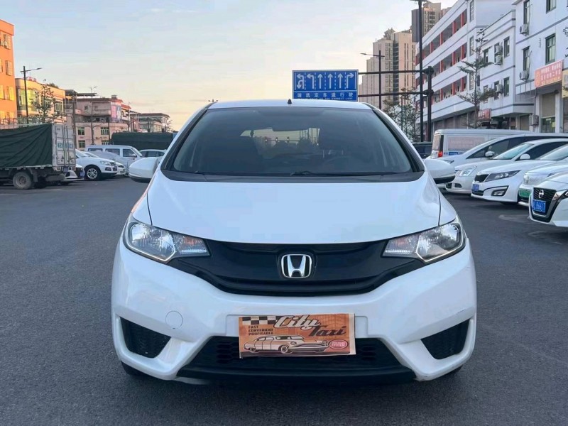 珠海16年本田飞度1