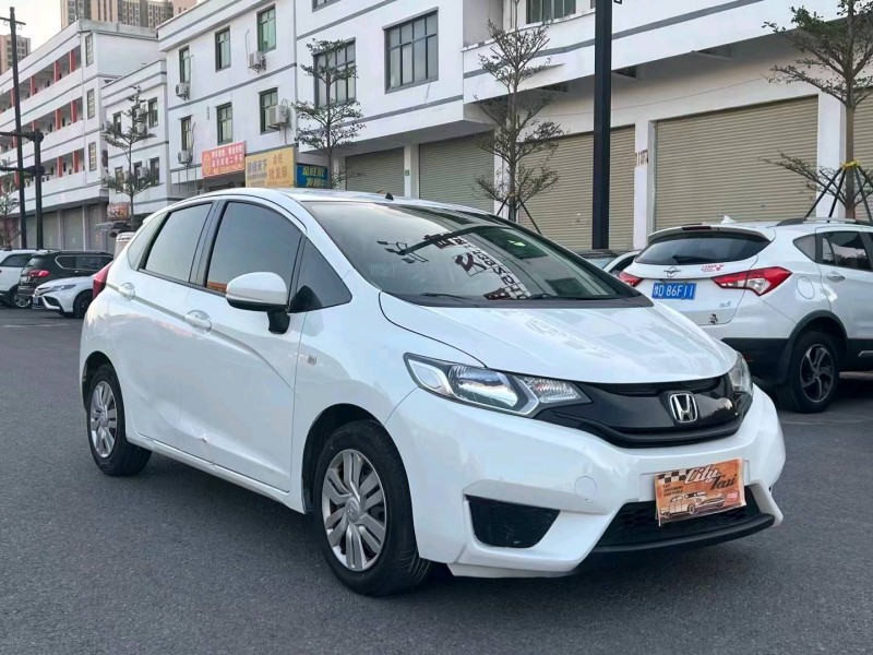 珠海16年本田飞度3