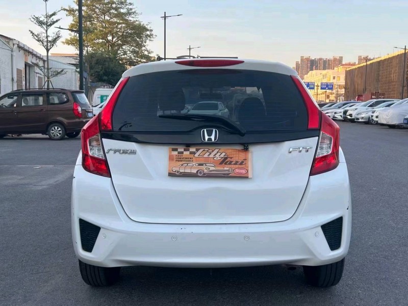 珠海16年本田飞度8