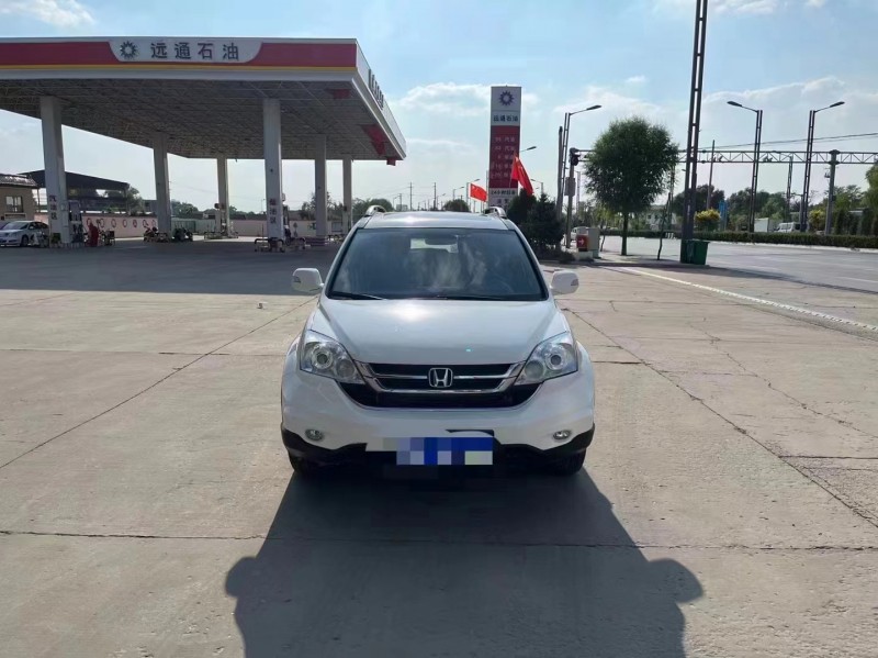 榆林11年本田CRV1